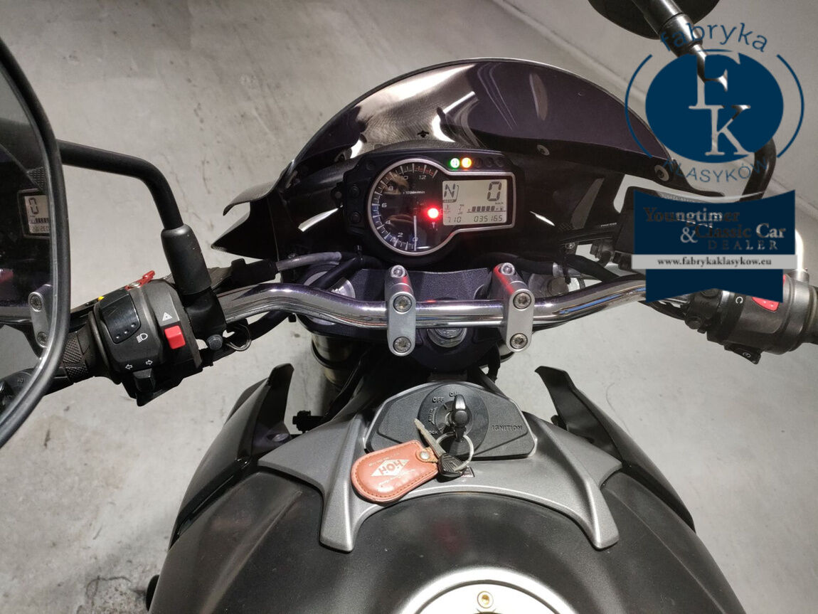 SUZUKI GSR750 2013 - zdjęcie 6