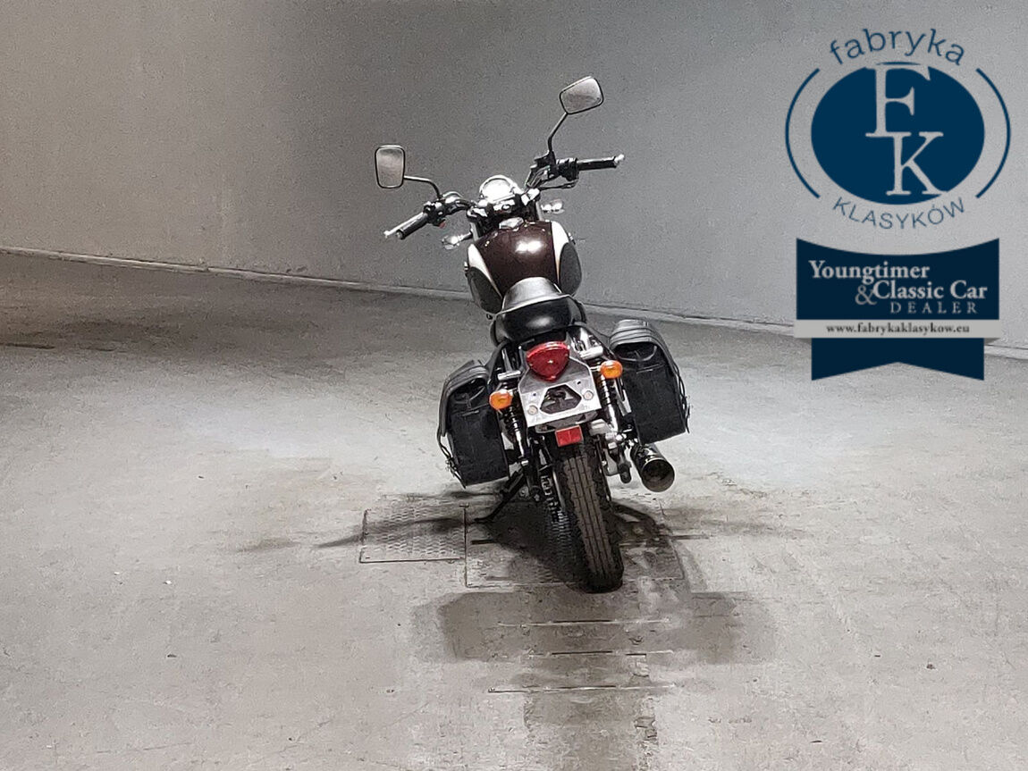 KAWASAKI ESTRELLA250 RS  - zdjęcie 5