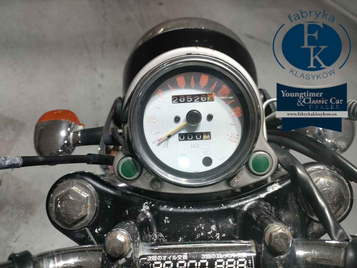 KAWASAKI ESTRELLA250 RS  - zdjęcie 6