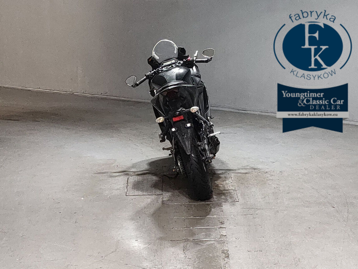 YAMAHA YZF-R25 - zdjęcie 5