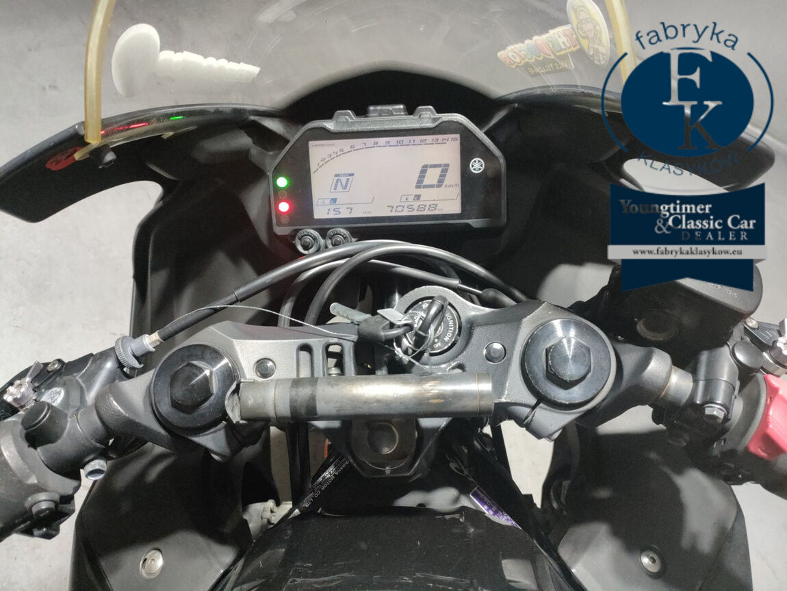 YAMAHA YZF-R25 - zdjęcie 6