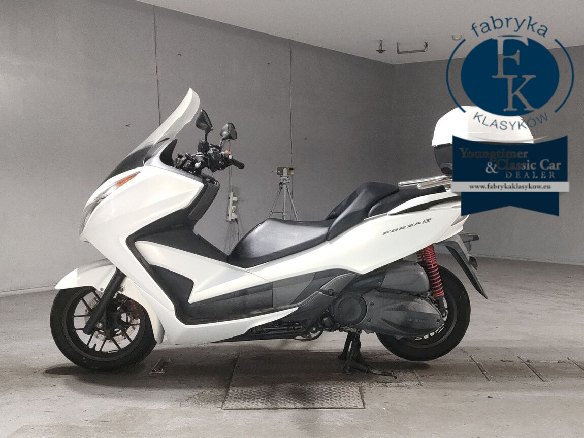HONDA FORZA  - zdjęcie 3