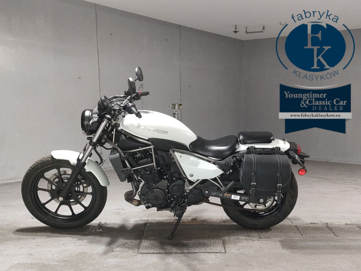 KAWASAKI ELIMINATOR 400-1 2023 - zdjęcie 3