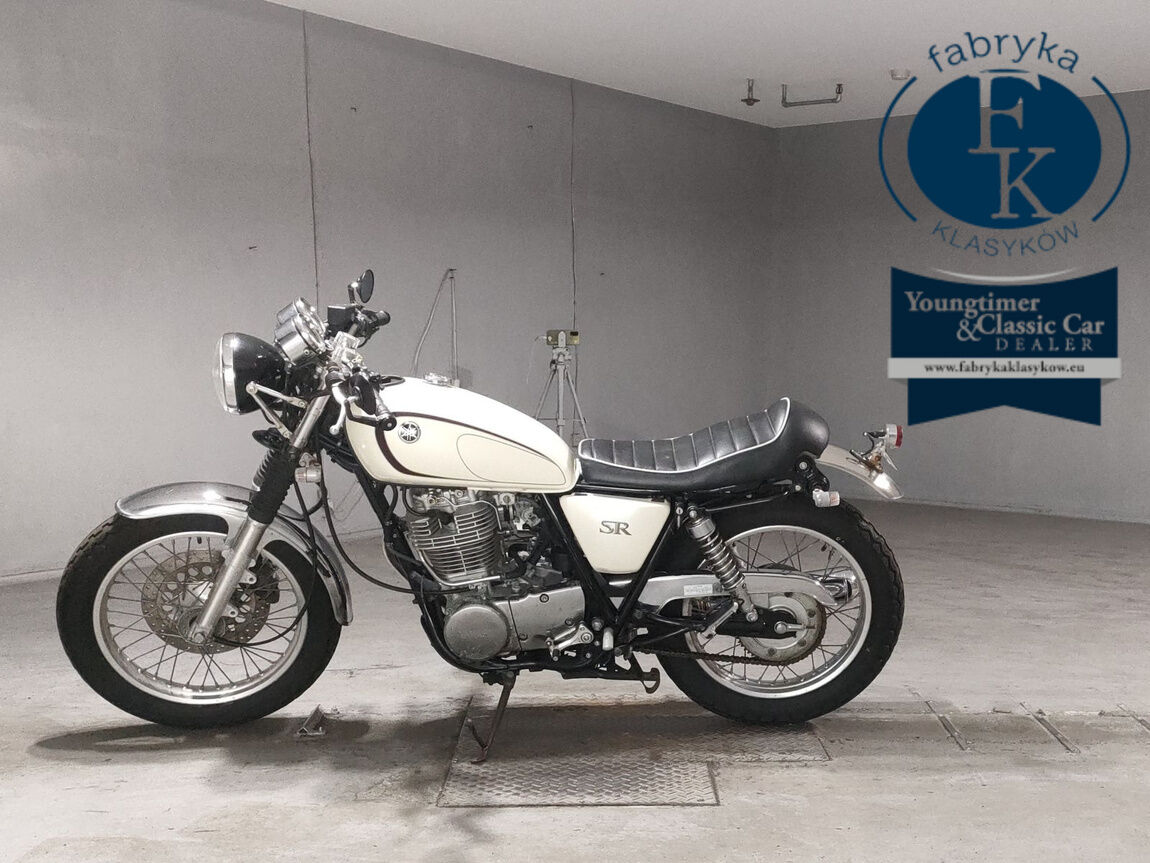 YAMAHA SR400-1 2013 - zdjęcie 3