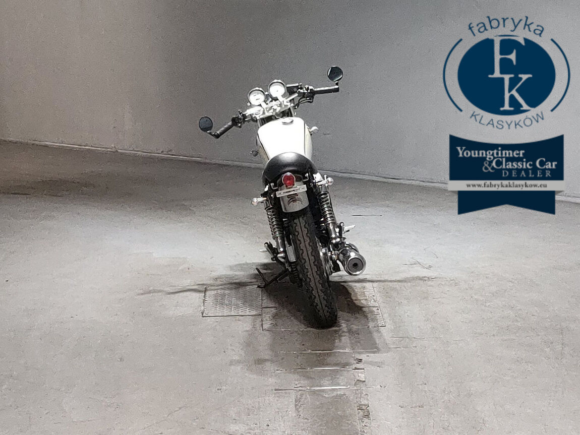 YAMAHA SR400-1 2013 - zdjęcie 5
