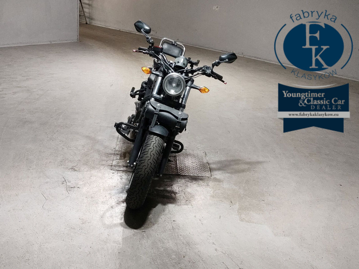 HONDA REBEL  - zdjęcie 4