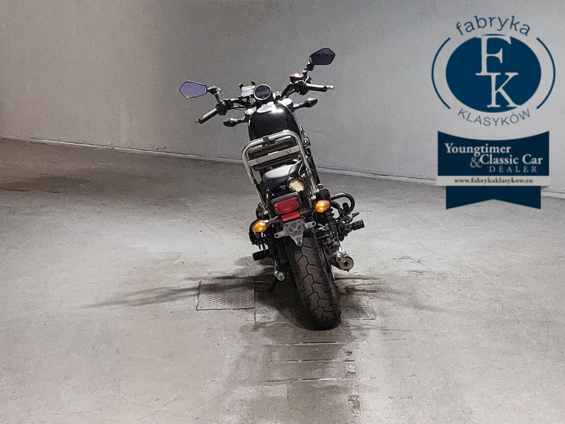 HONDA REBEL  - zdjęcie 5