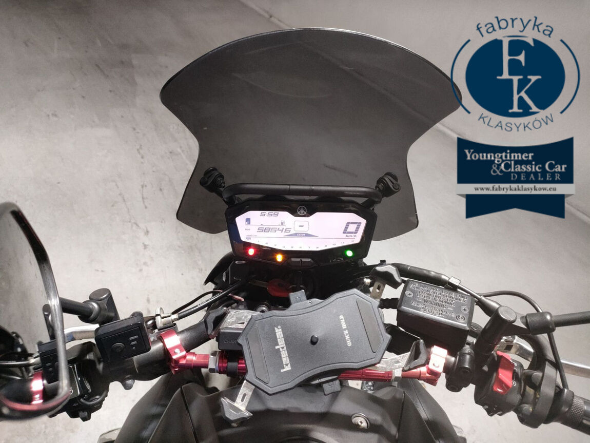 YAMAHA MT-07 2018 - zdjęcie 6