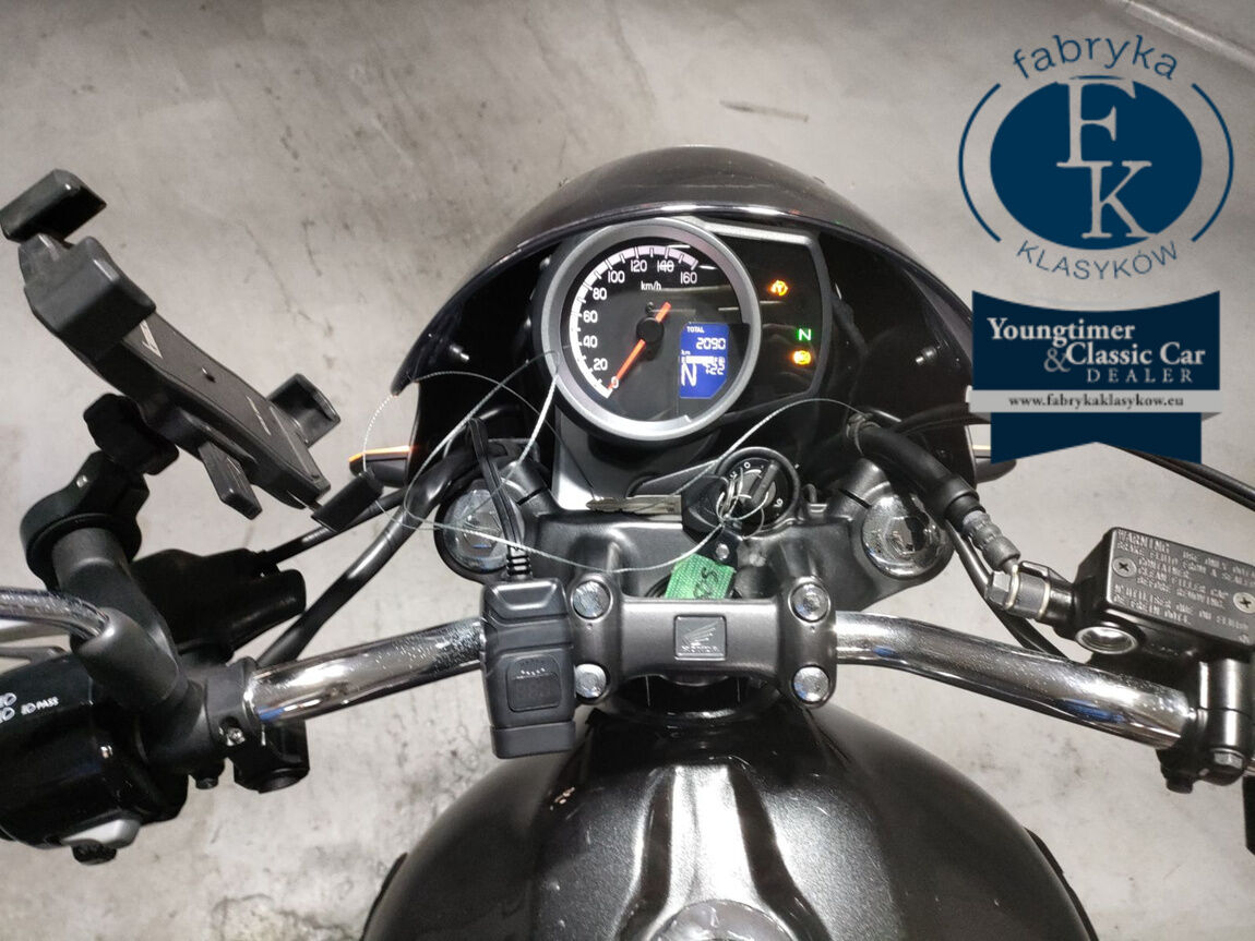 HONDA GB350S 2022 - zdjęcie 6