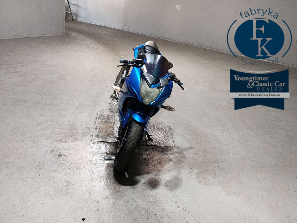 KAWASAKI NINJA250SL  - zdjęcie 4