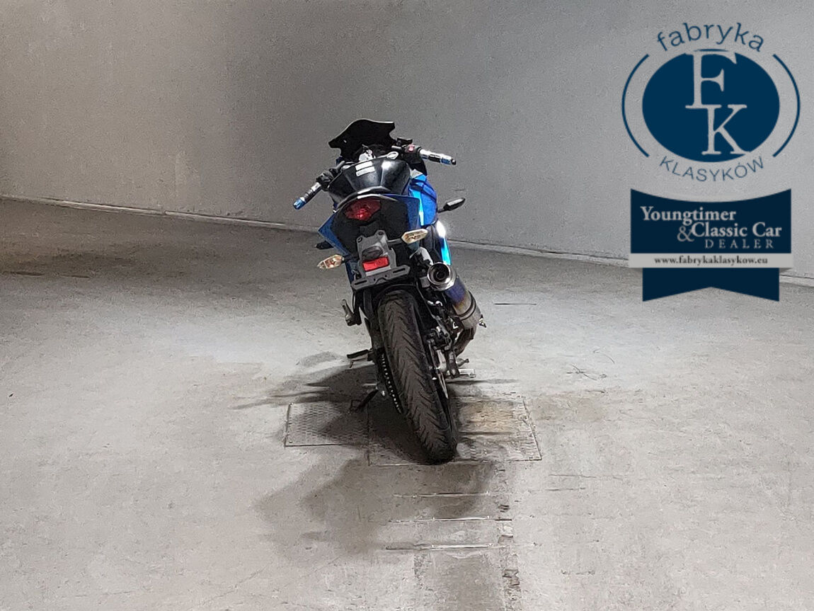 KAWASAKI NINJA250SL  - zdjęcie 5