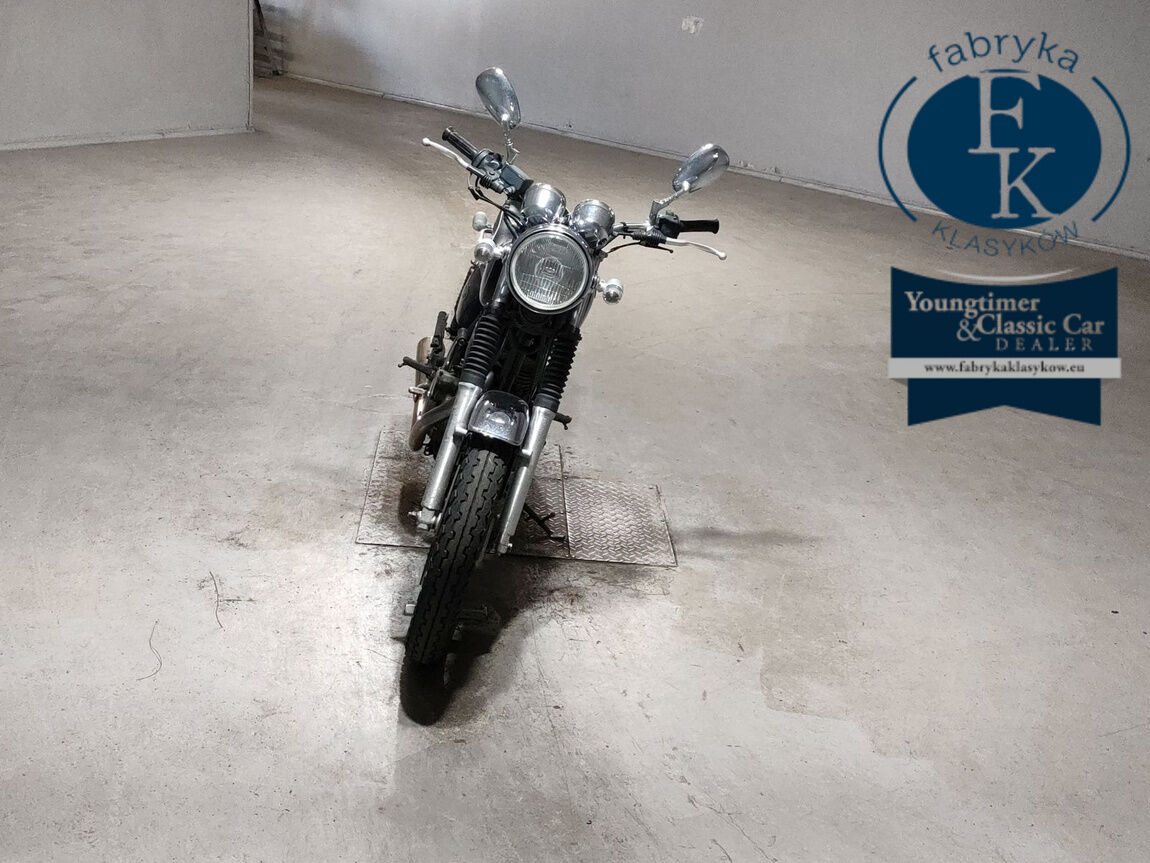 YAMAHA SR400-1 2004 - zdjęcie 4