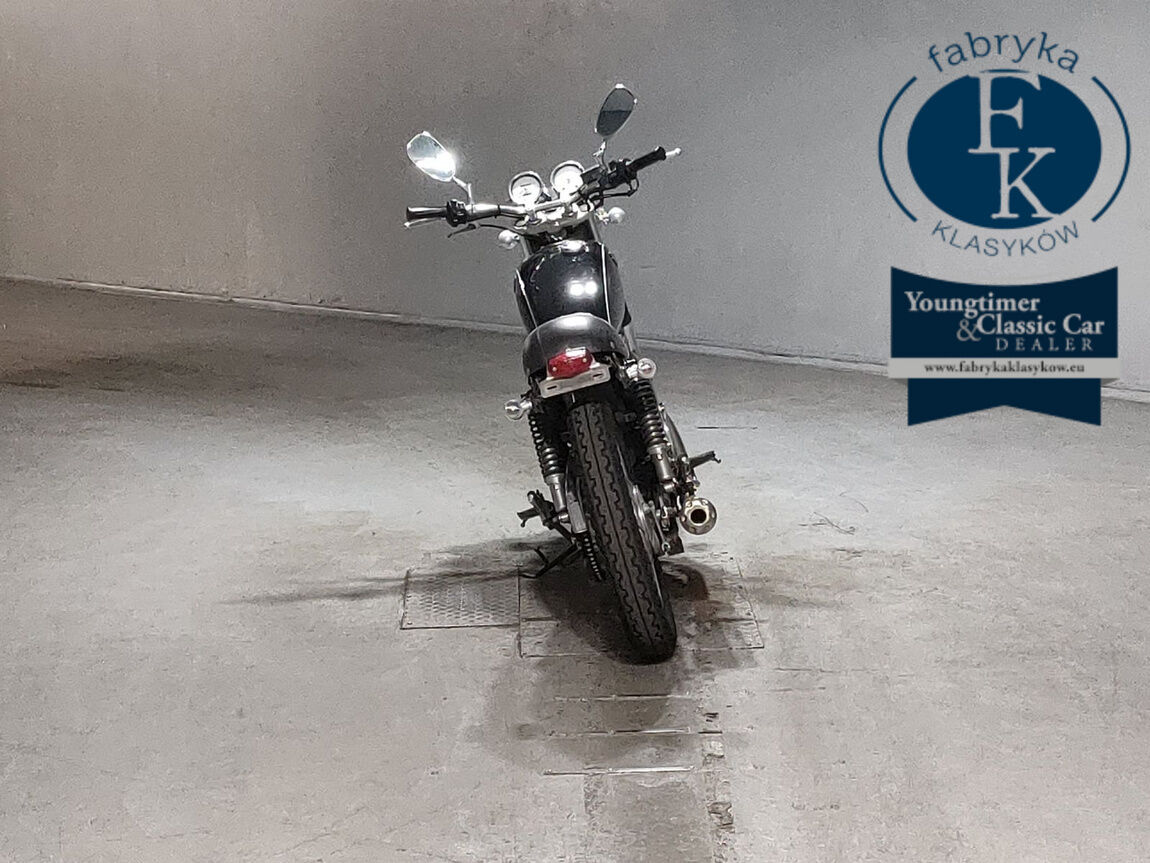 YAMAHA SR400-1 2004 - zdjęcie 5