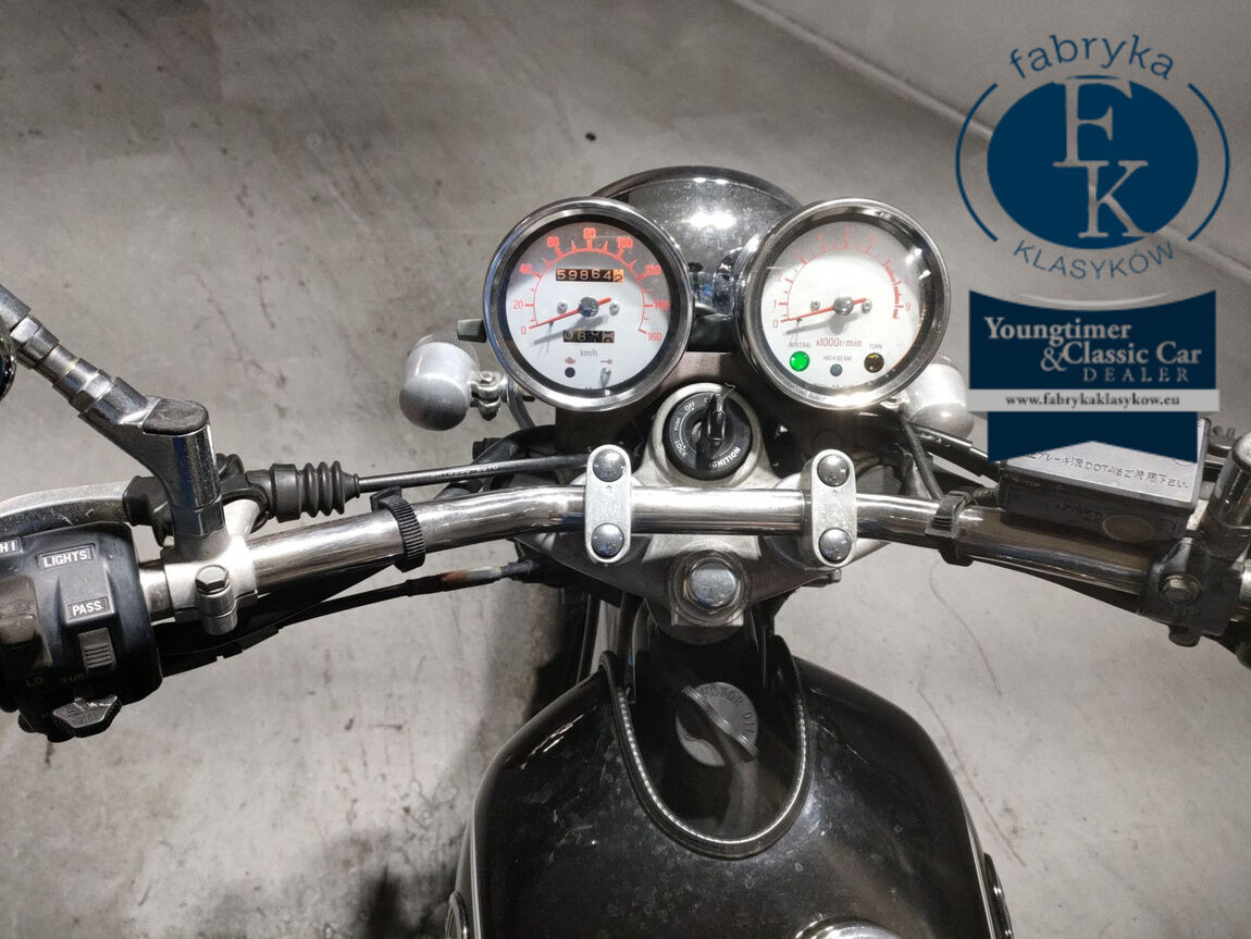 YAMAHA SR400-1 2004 - zdjęcie 6