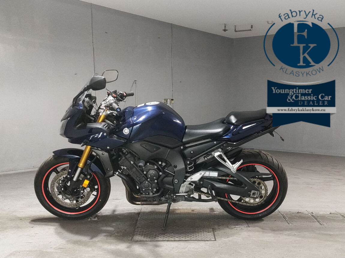 YAMAHA FZ-1 FEATHER 2007 - zdjęcie 3