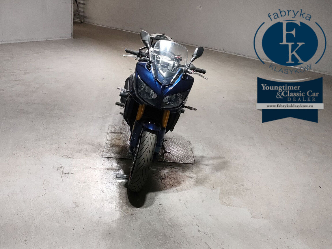 YAMAHA FZ-1 FEATHER 2007 - zdjęcie 4