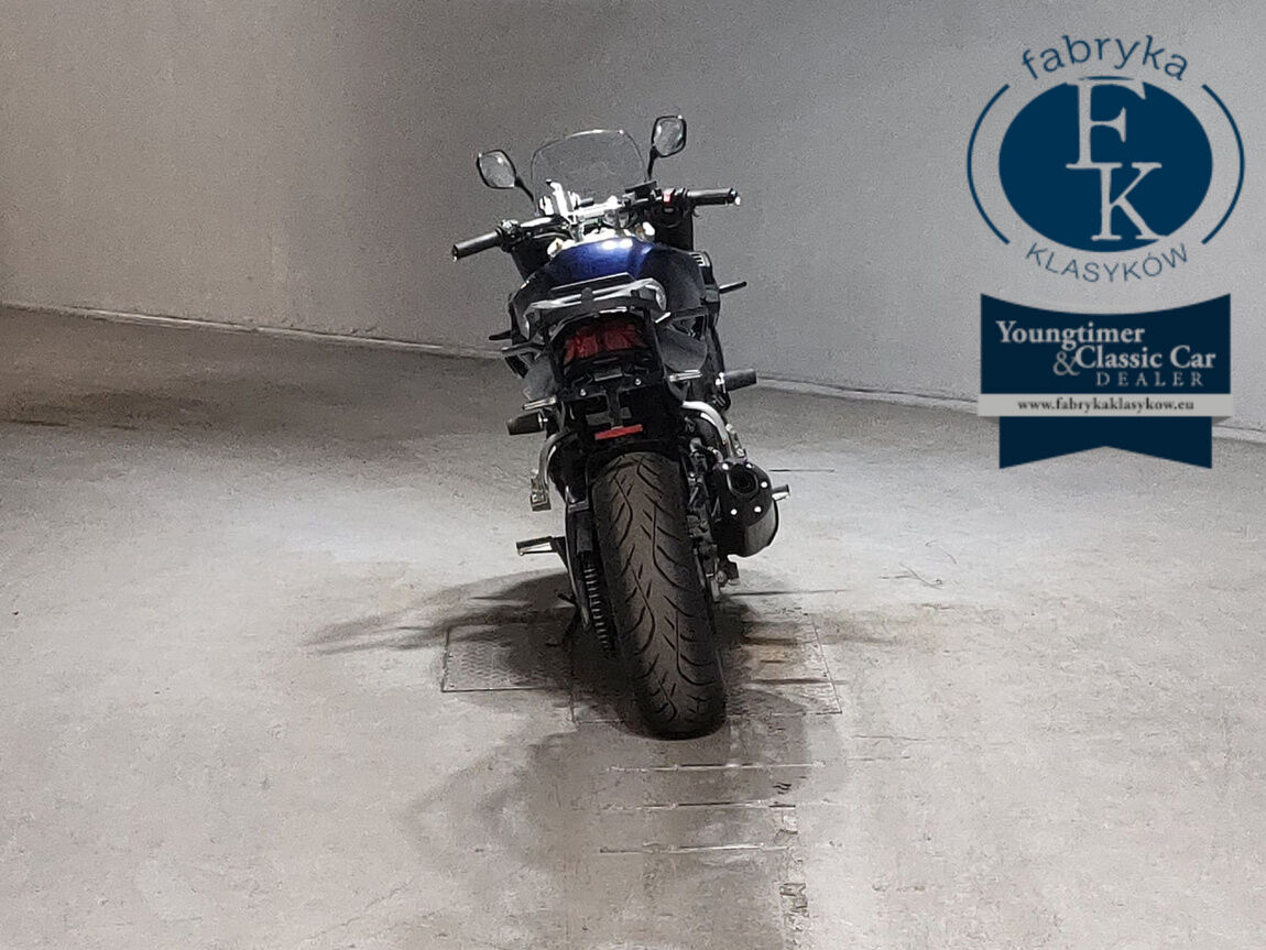 YAMAHA FZ-1 FEATHER 2007 - zdjęcie 5