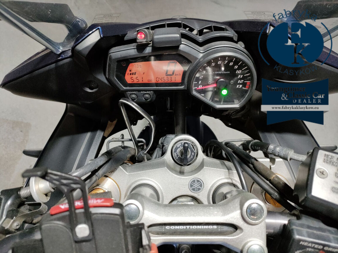 YAMAHA FZ-1 FEATHER 2007 - zdjęcie 6