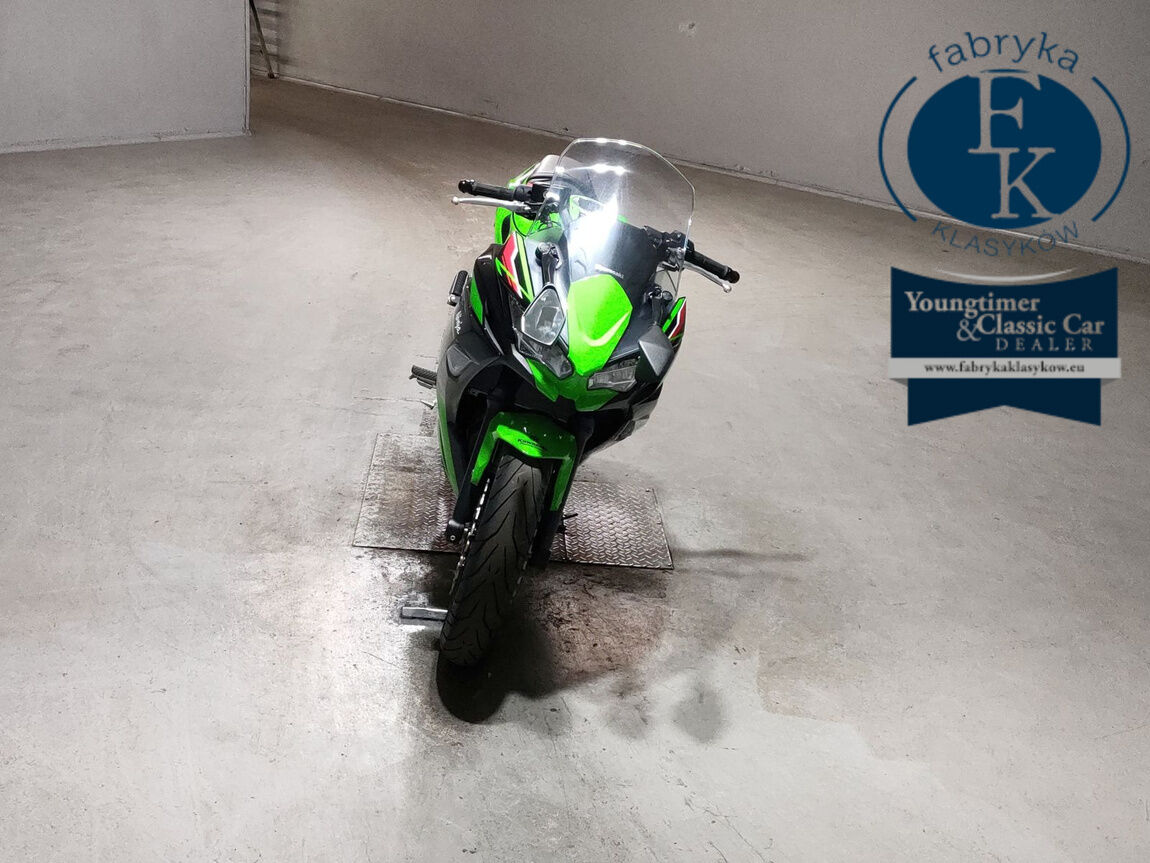 KAWASAKI NINJA650 2024 - zdjęcie 4
