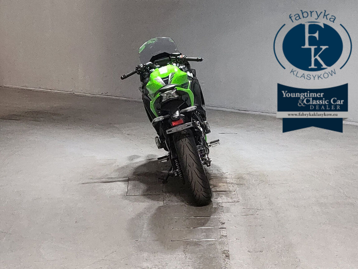 KAWASAKI NINJA650 2024 - zdjęcie 5