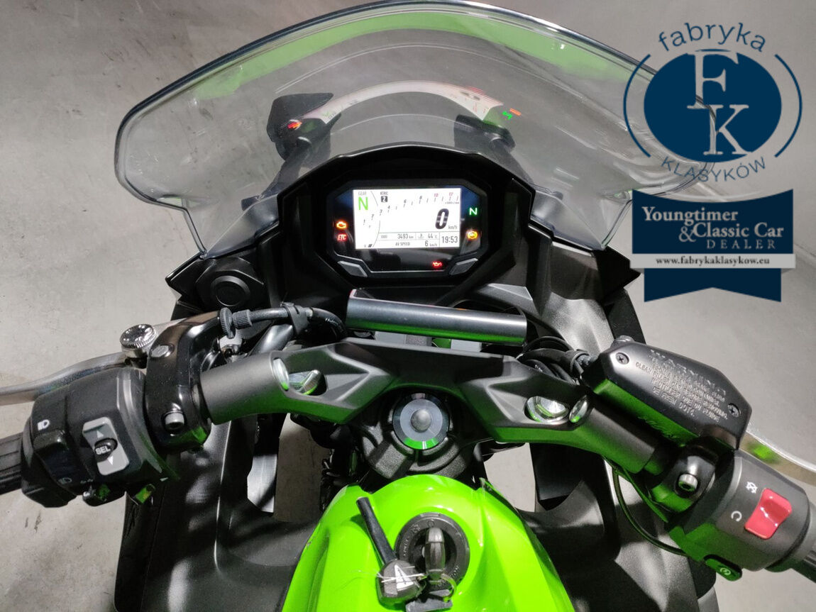 KAWASAKI NINJA650 2024 - zdjęcie 6