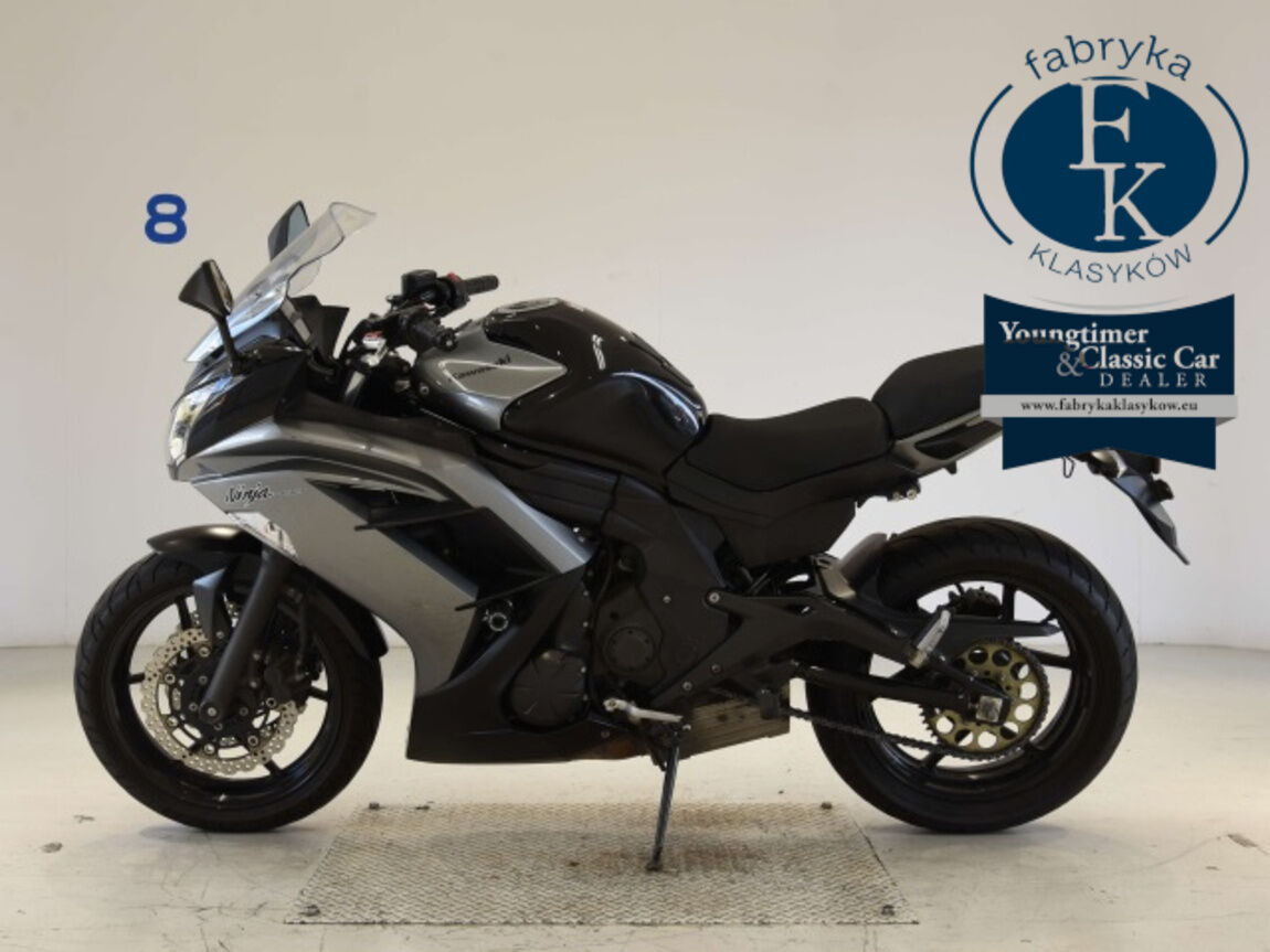 KAWASAKI NINJA400 2015 - zdjęcie 3