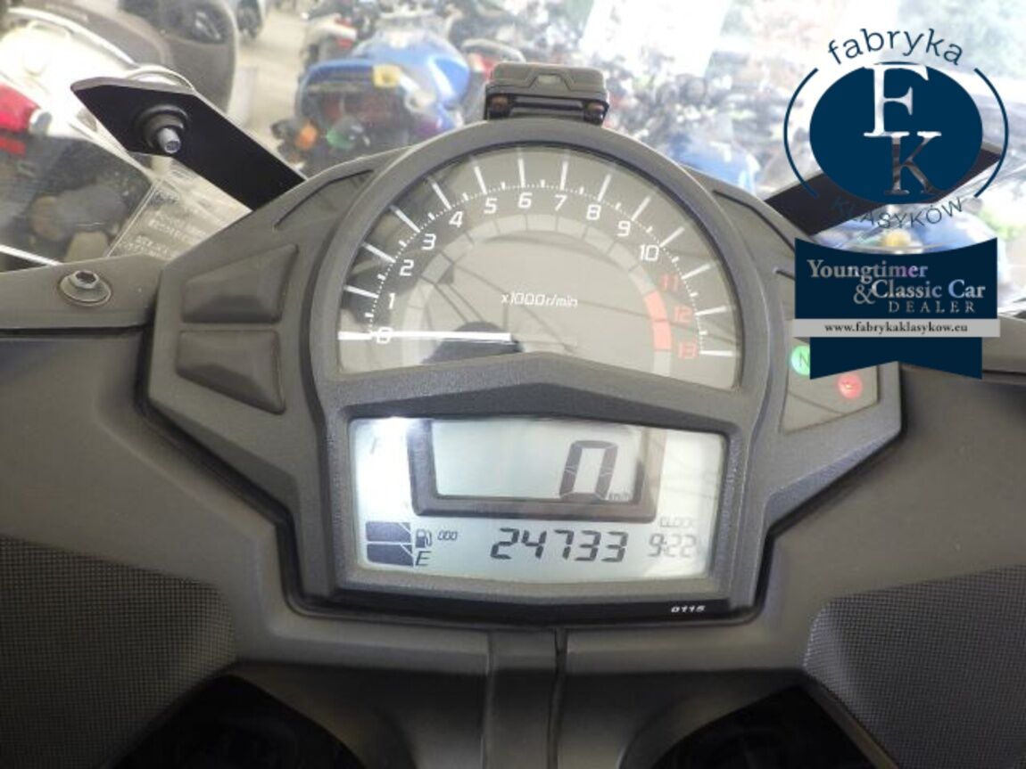 KAWASAKI NINJA400 2015 - zdjęcie 8