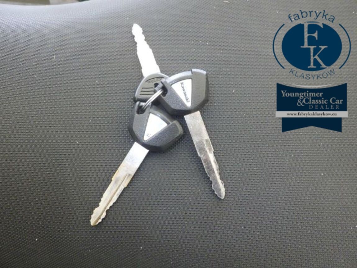 KAWASAKI NINJA400 2015 - zdjęcie 9
