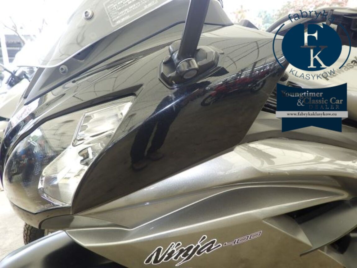 KAWASAKI NINJA400 2015 - zdjęcie 15