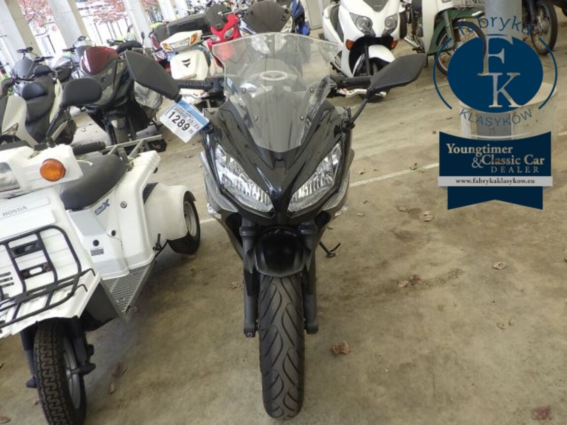 KAWASAKI NINJA400 2015 - zdjęcie 16