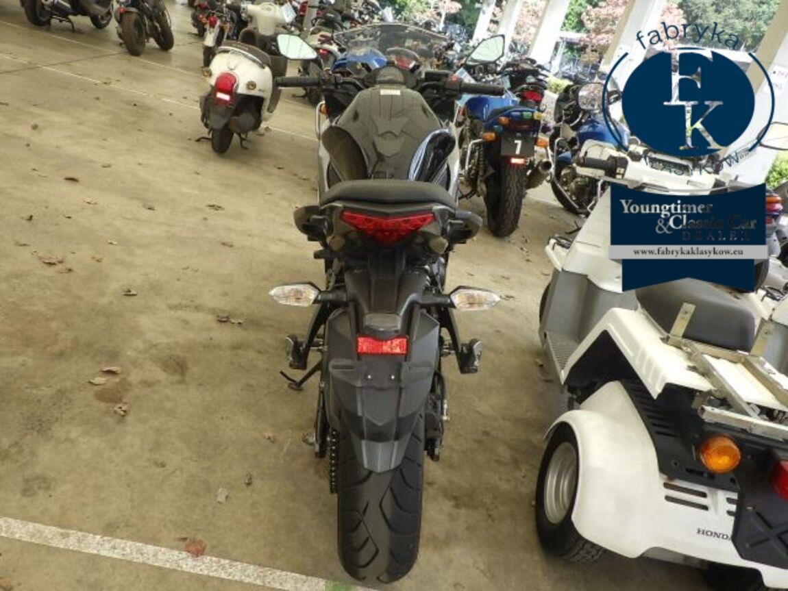 KAWASAKI NINJA400 2015 - zdjęcie 20
