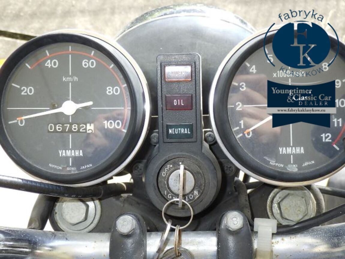 YAMAHA RD50  - zdjęcie 8