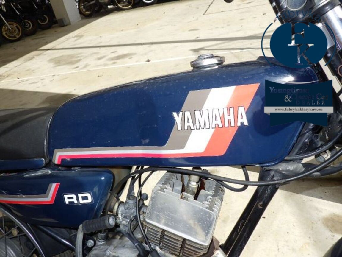 YAMAHA RD50  - zdjęcie 12