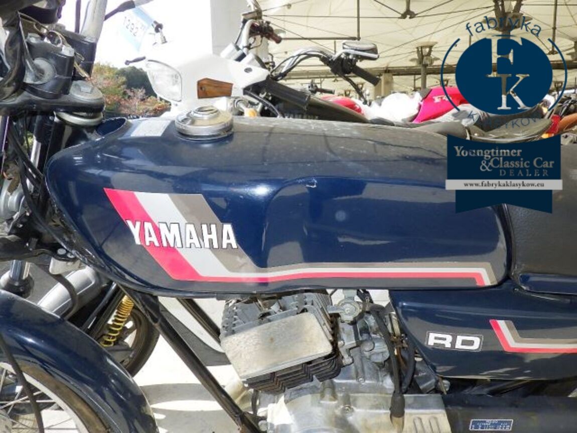 YAMAHA RD50  - zdjęcie 13