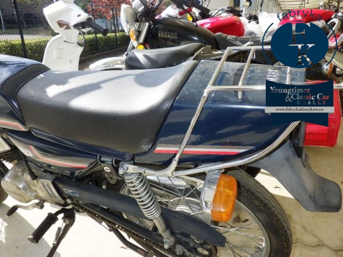 YAMAHA RD50  - zdjęcie 14
