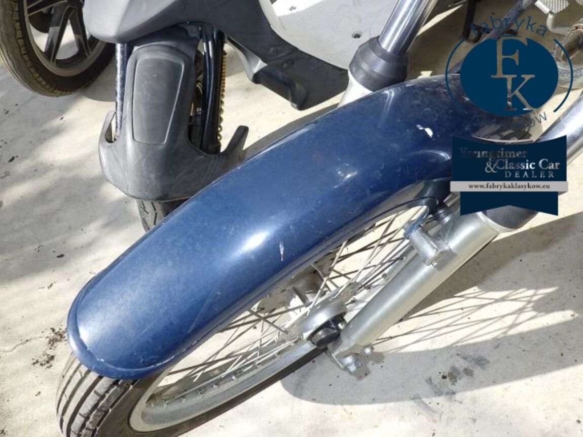 YAMAHA RD50  - zdjęcie 15