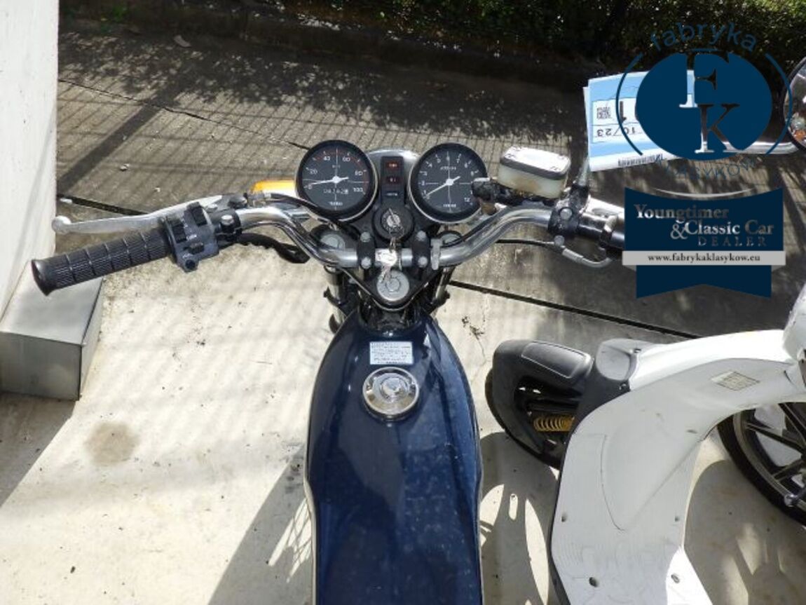 YAMAHA RD50  - zdjęcie 17