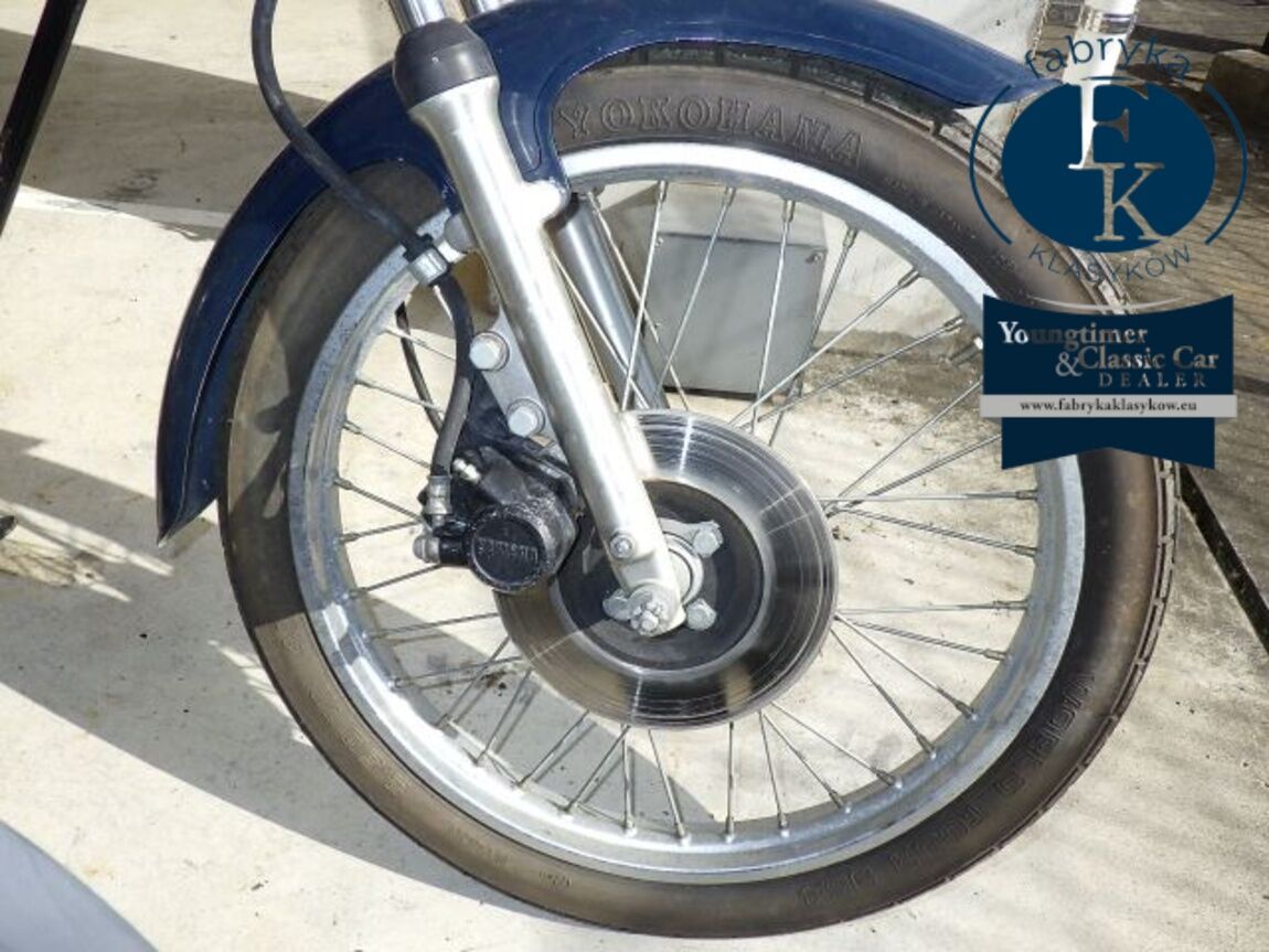 YAMAHA RD50  - zdjęcie 18