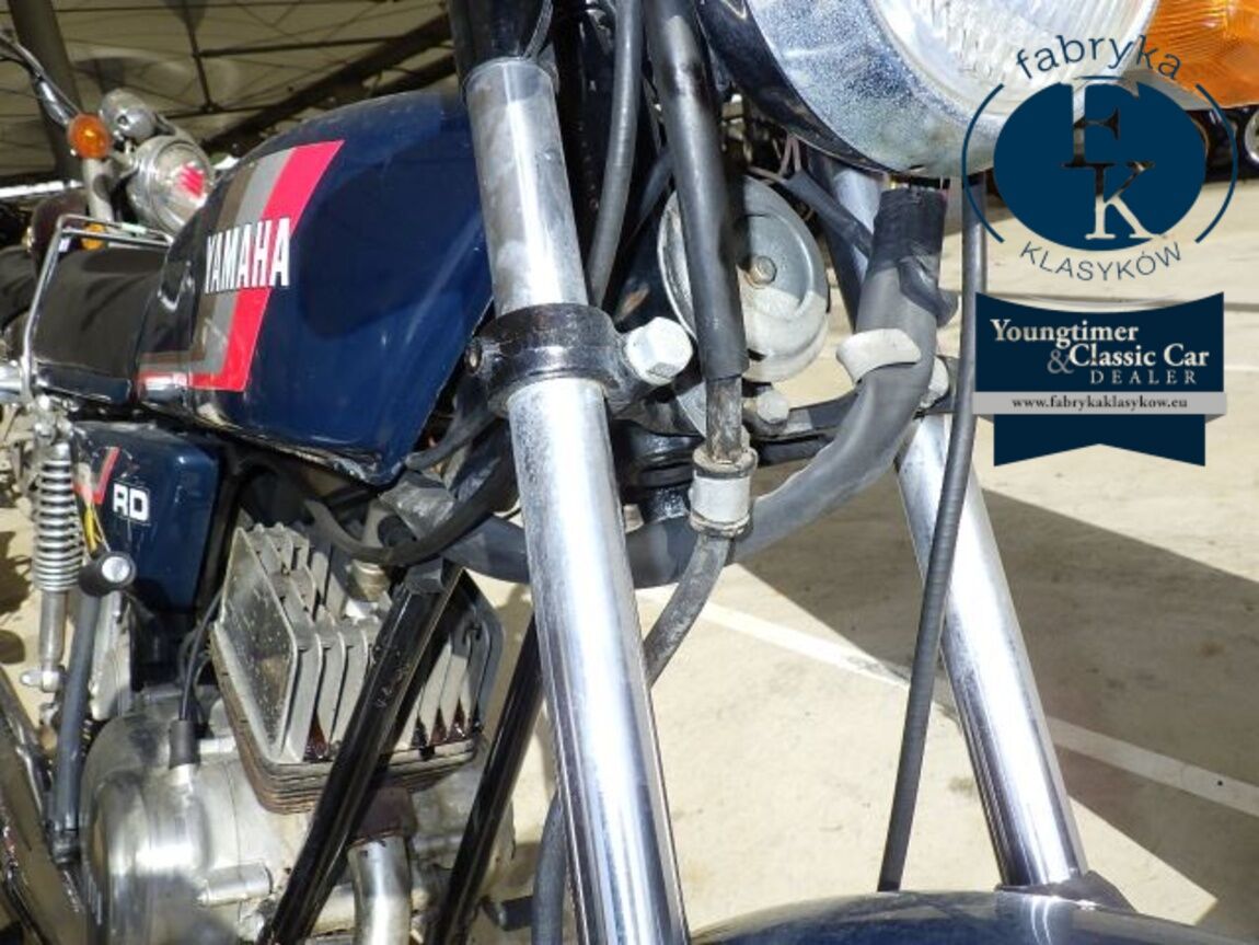 YAMAHA RD50  - zdjęcie 19