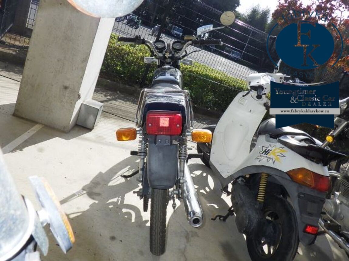 YAMAHA RD50  - zdjęcie 20