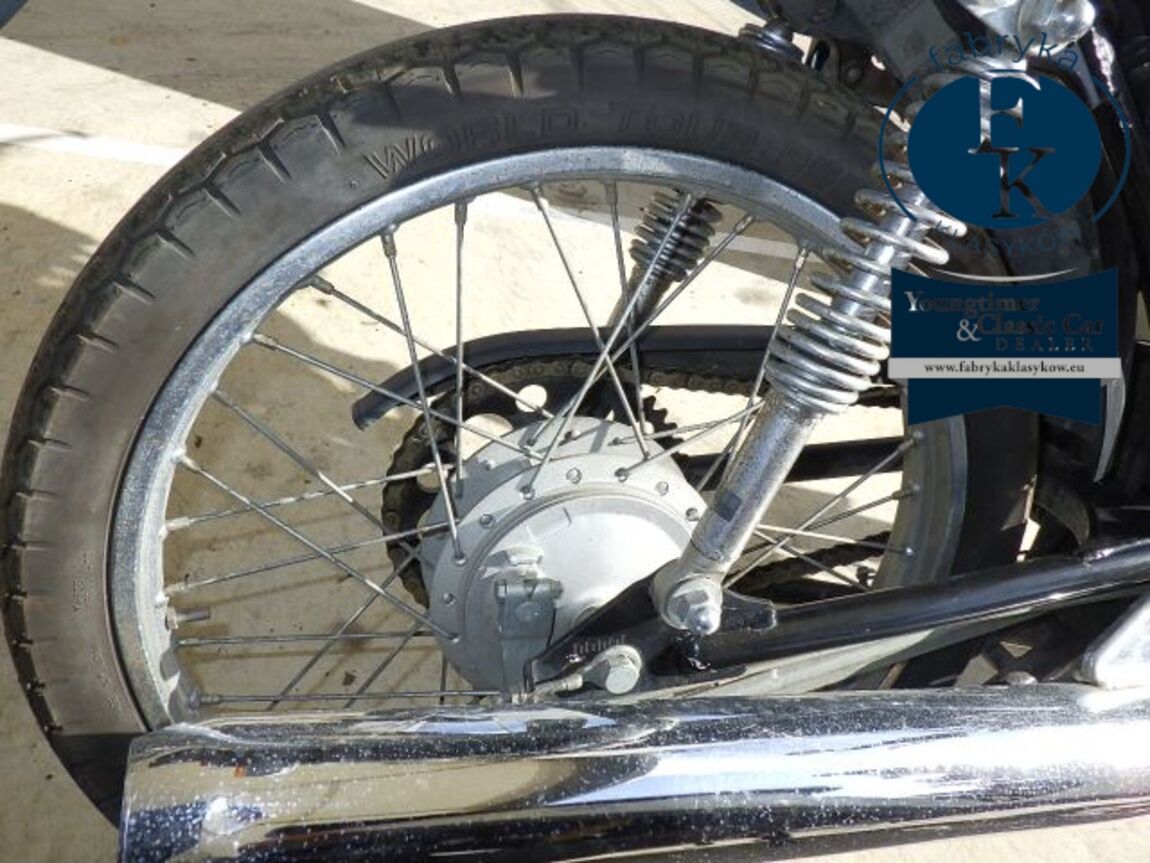 YAMAHA RD50  - zdjęcie 21