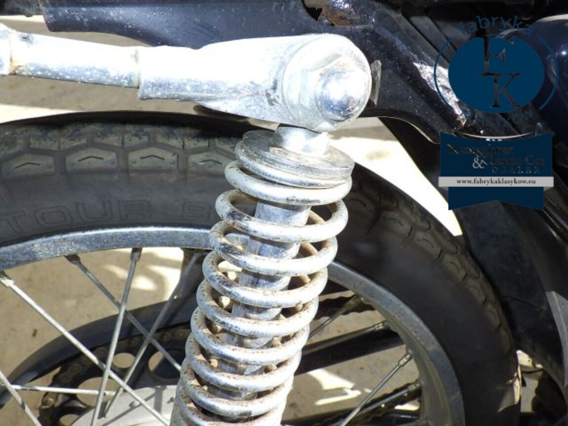 YAMAHA RD50  - zdjęcie 22