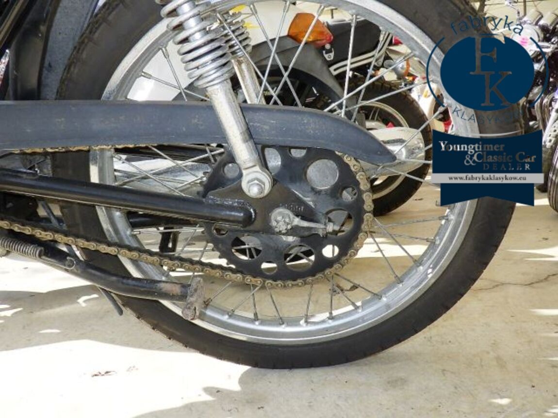 YAMAHA RD50  - zdjęcie 23