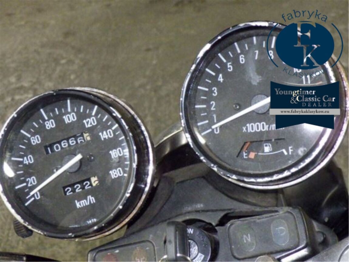 KAWASAKI ZEPHYR400 SHO LOUIS NOT EQUIPPED 1992 - zdjęcie 8
