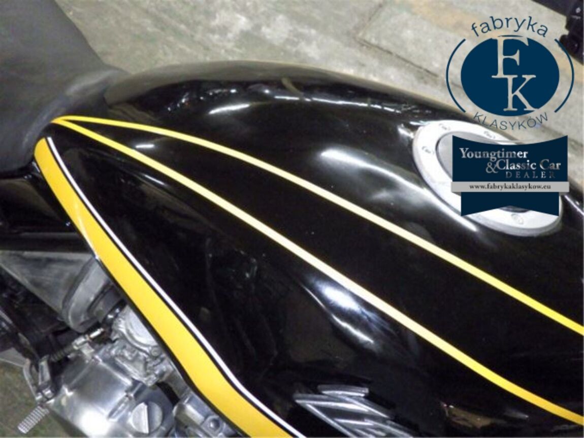 KAWASAKI ZEPHYR400 SHO LOUIS NOT EQUIPPED 1992 - zdjęcie 13