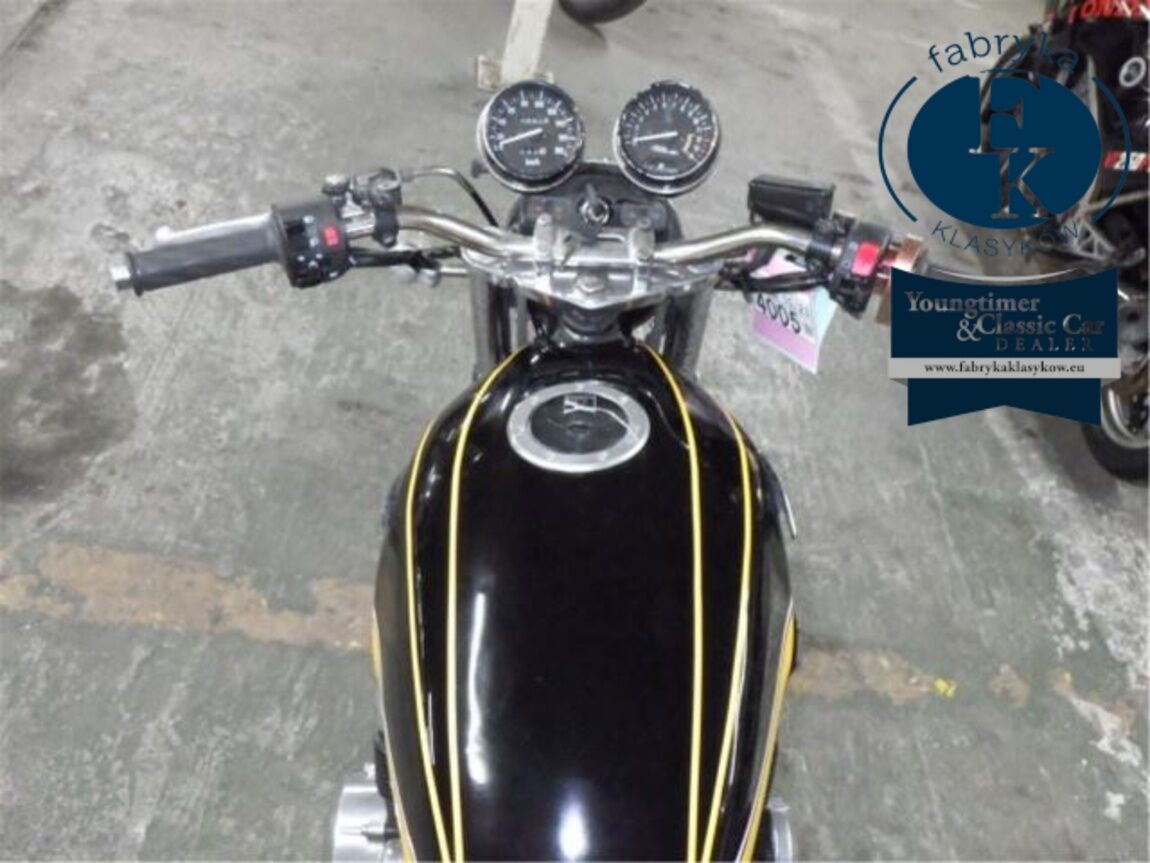 KAWASAKI ZEPHYR400 SHO LOUIS NOT EQUIPPED 1992 - zdjęcie 16