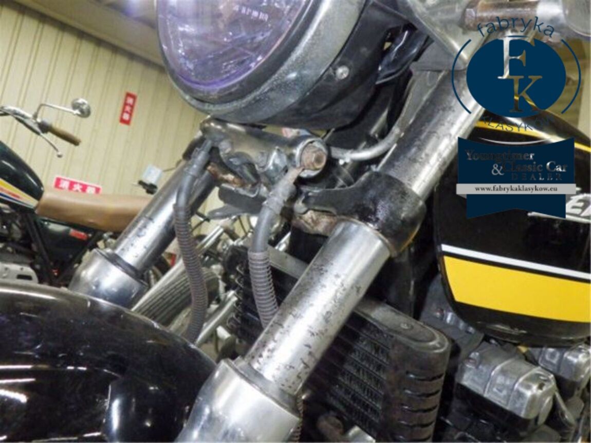 KAWASAKI ZEPHYR400 SHO LOUIS NOT EQUIPPED 1992 - zdjęcie 18