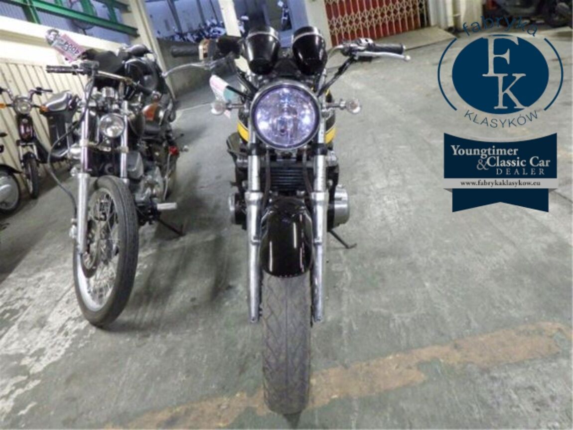 KAWASAKI ZEPHYR400 SHO LOUIS NOT EQUIPPED 1992 - zdjęcie 19