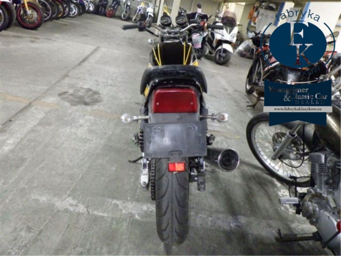 KAWASAKI ZEPHYR400 SHO LOUIS NOT EQUIPPED 1992 - zdjęcie 23