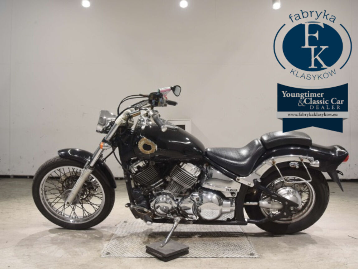 YAMAHA DRAGSTAR400 2001 - zdjęcie 3